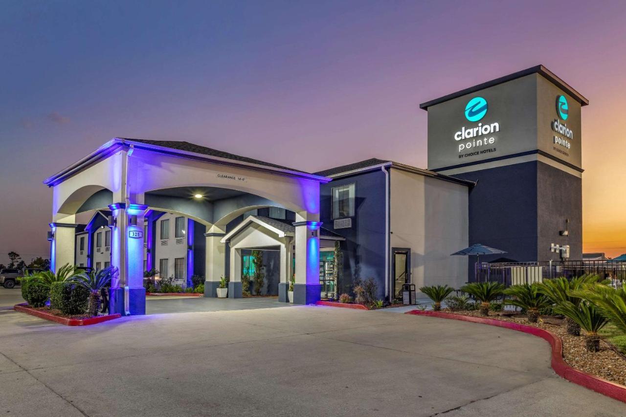 Clarion Pointe Sulphur - Lake Charles Exterior photo