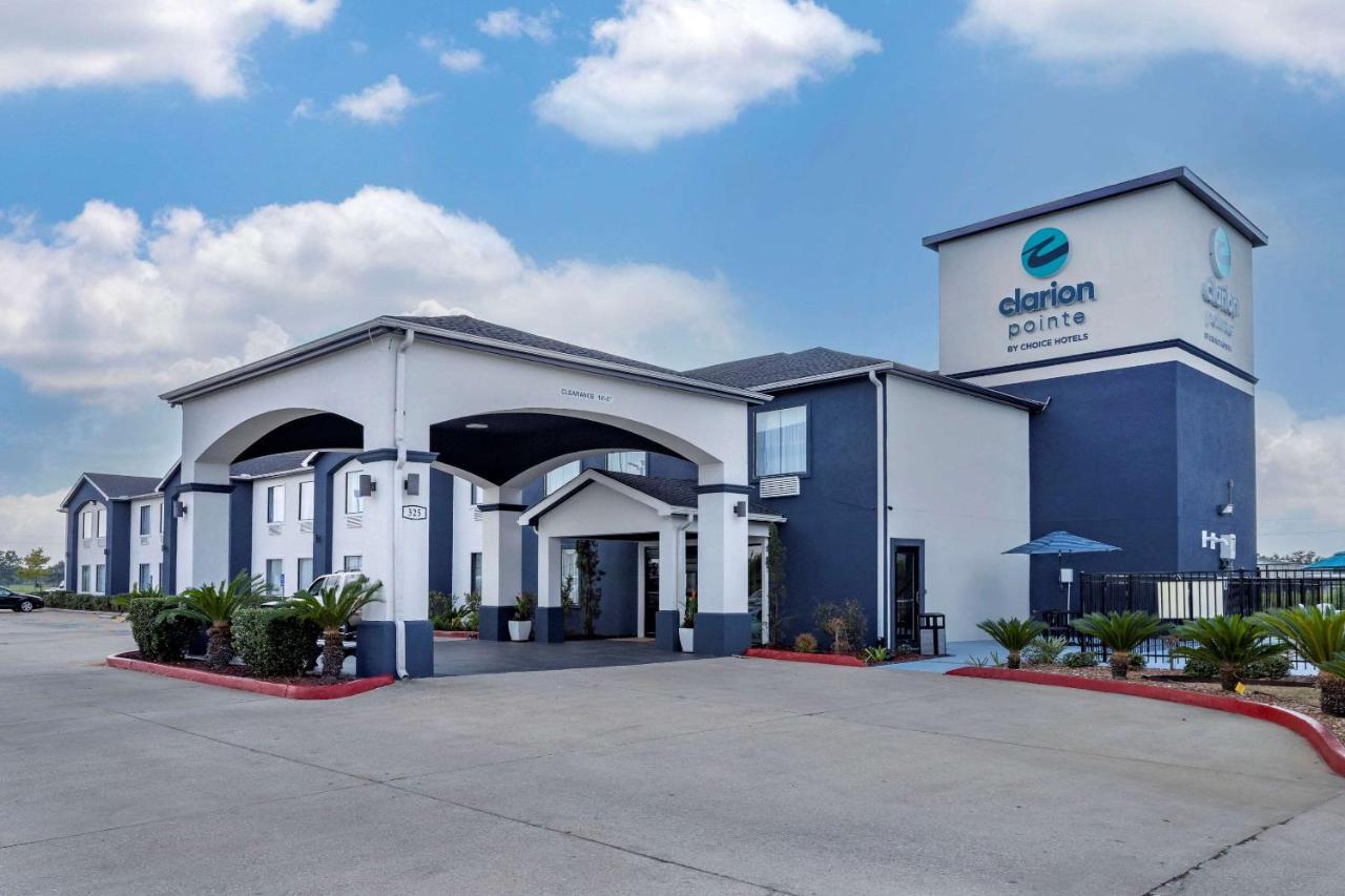 Clarion Pointe Sulphur - Lake Charles Exterior photo
