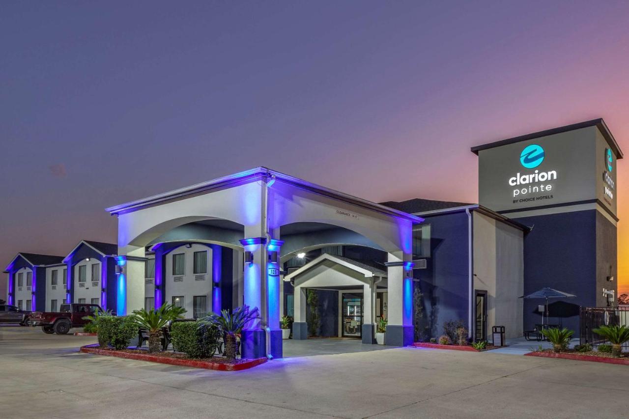 Clarion Pointe Sulphur - Lake Charles Exterior photo
