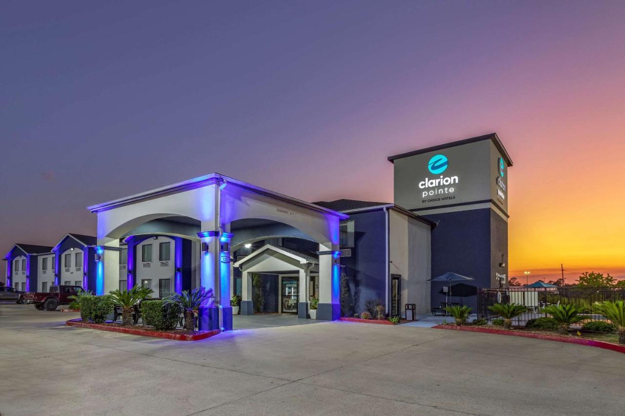 Clarion Pointe Sulphur - Lake Charles Exterior photo