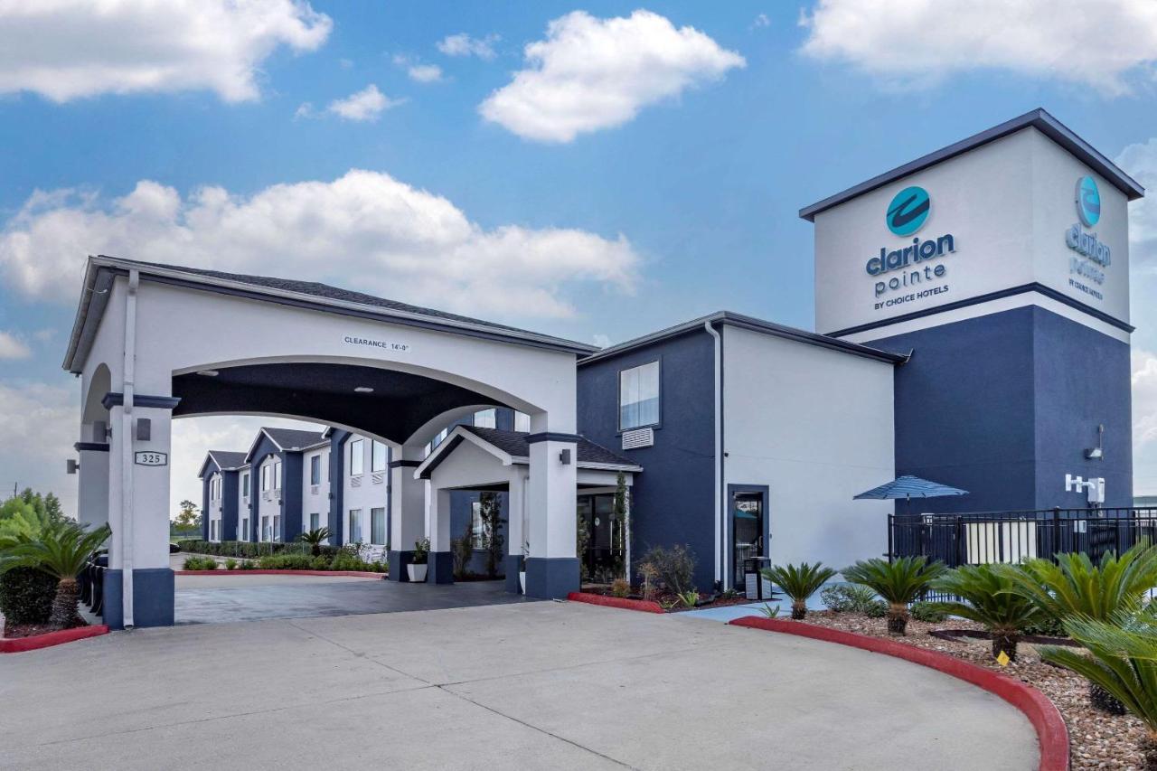 Clarion Pointe Sulphur - Lake Charles Exterior photo