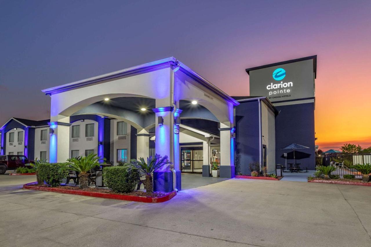 Clarion Pointe Sulphur - Lake Charles Exterior photo