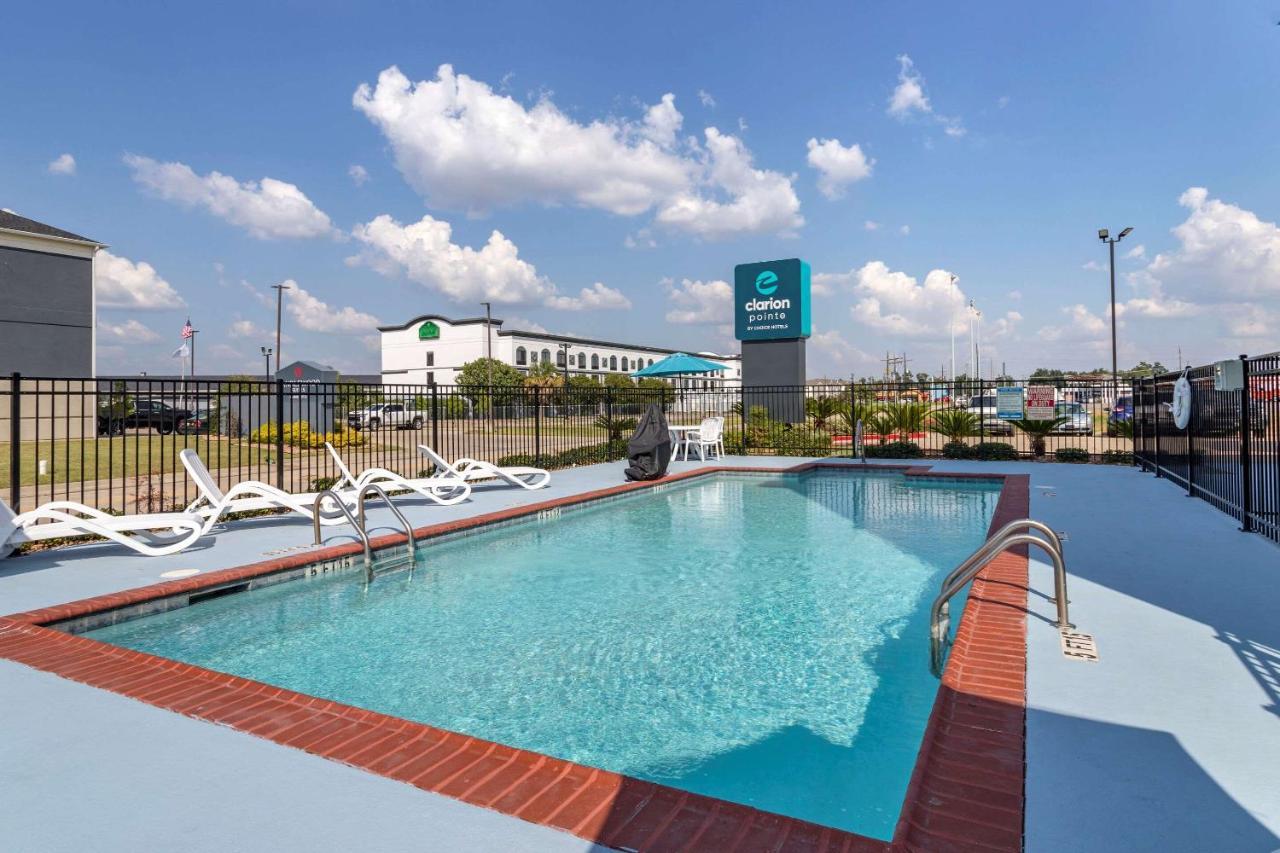 Clarion Pointe Sulphur - Lake Charles Exterior photo